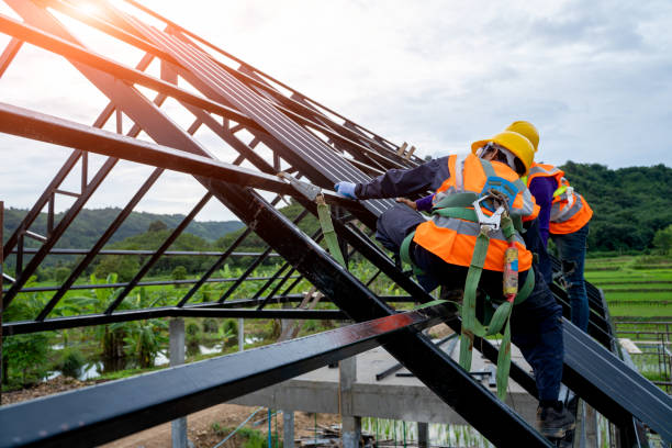 Best Commercial Roofing Services  in Millersburg, OH