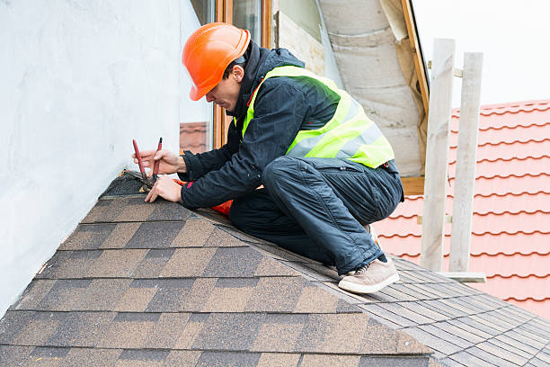 Best Storm Damage Roof Repair  in Millersburg, OH